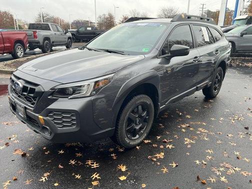 2024 Subaru Outback Wilderness