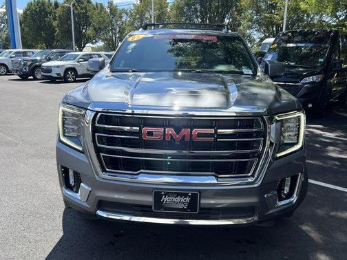 2022 GMC Yukon SLT
