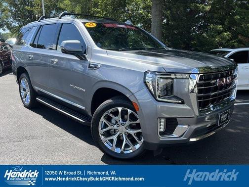 2022 GMC Yukon SLT