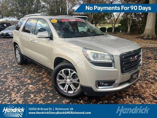 2015 GMC Acadia SLT-1