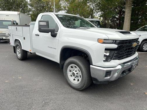 2025 Chevrolet Silverado 3500 WT