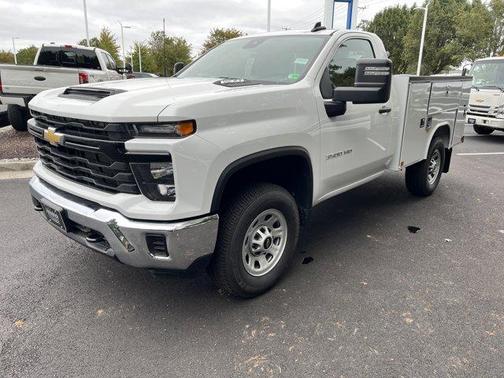 2025 Chevrolet Silverado 3500 WT