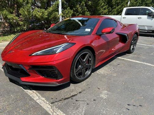 2024 Chevrolet Corvette Stingray w/1LT