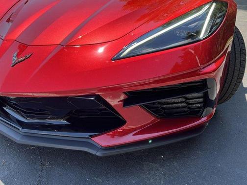 2024 Chevrolet Corvette Stingray w/1LT