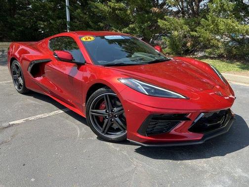 2024 Chevrolet Corvette Stingray w/1LT