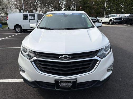 2021 Chevrolet Equinox 1LT