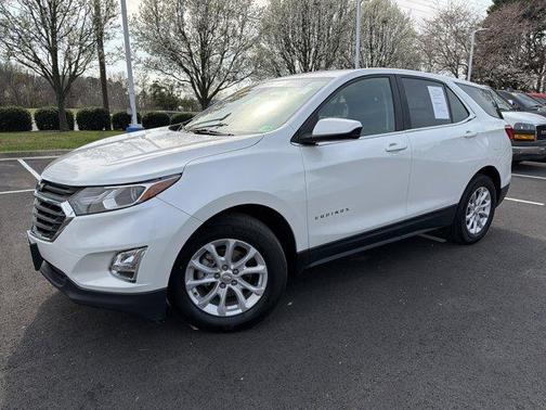 2021 Chevrolet Equinox 1LT