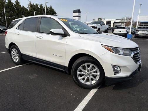 2021 Chevrolet Equinox 1LT