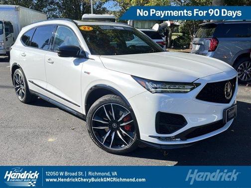 2022 Acura MDX Type S w/Advance Package