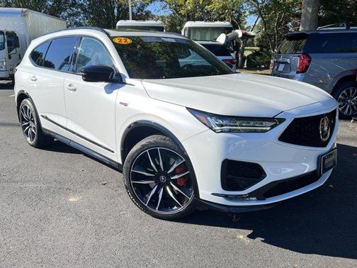 2022 Acura MDX Type S w/Advance Package