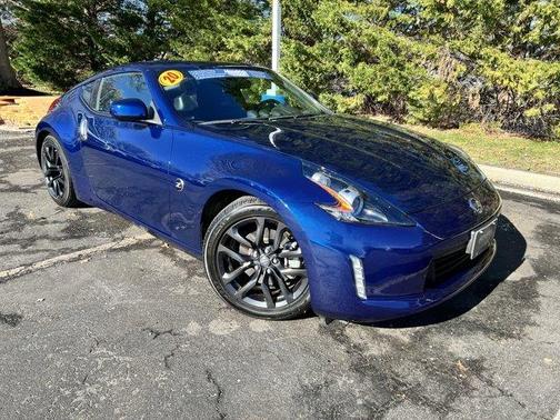 2020 Nissan 370Z