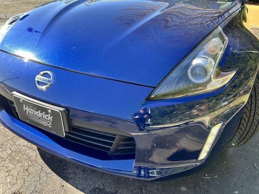 2020 Nissan 370Z