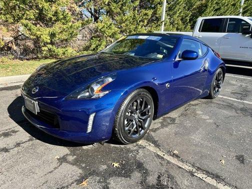 2020 Nissan 370Z