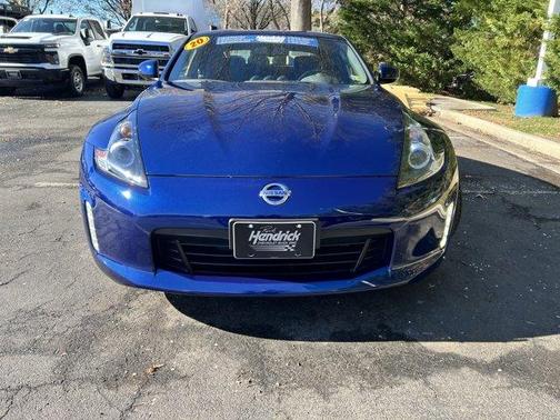 2020 Nissan 370Z
