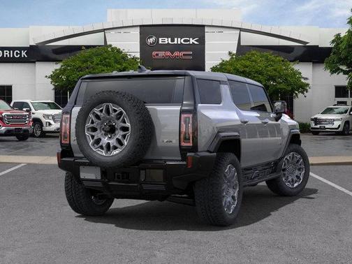2025 GMC HUMMER EV SUV 3X