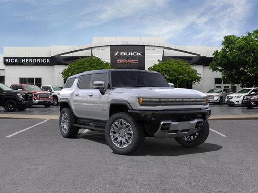 2025 GMC HUMMER EV SUV 3X