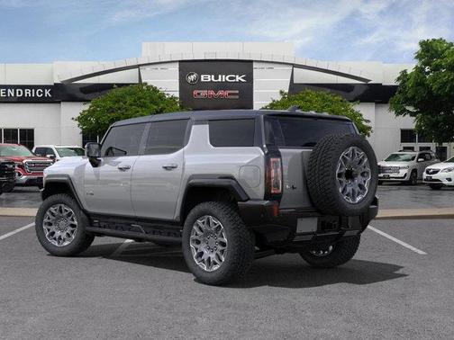 2025 GMC HUMMER EV SUV 3X