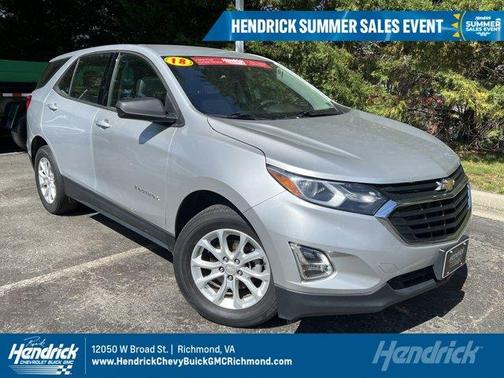 2018 Chevrolet Equinox LS
