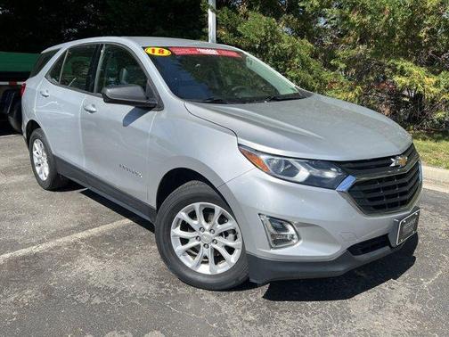 2018 Chevrolet Equinox LS