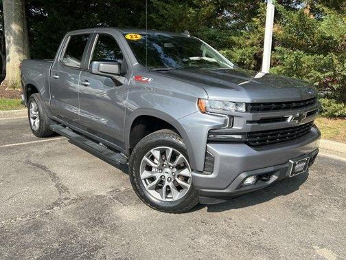 2022 Chevrolet Silverado 1500 Limited RST