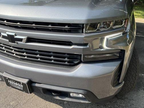 2022 Chevrolet Silverado 1500 Limited RST
