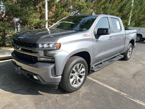 2022 Chevrolet Silverado 1500 Limited RST