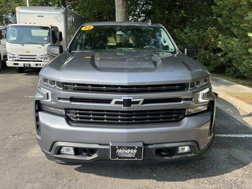 2022 Chevrolet Silverado 1500 Limited RST