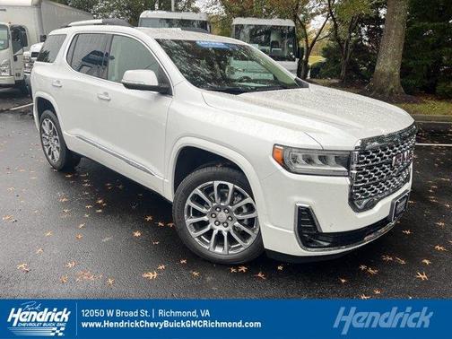 2023 GMC Acadia Denali