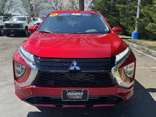 2025 Mitsubishi Eclipse Cross SEL