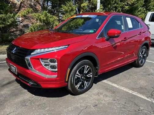 2025 Mitsubishi Eclipse Cross SEL