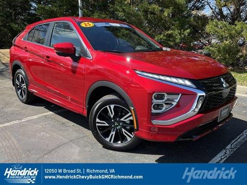 2025 Mitsubishi Eclipse Cross SEL