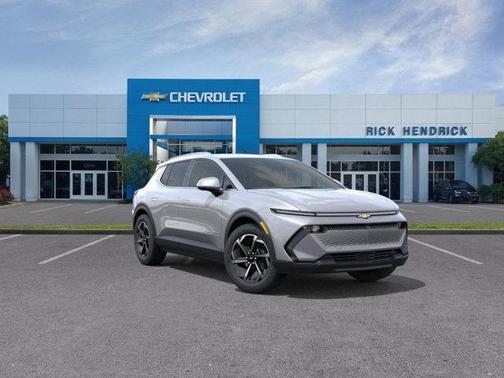 2026 Chevrolet Equinox EV LT 2
