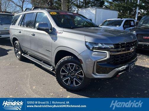 2021 Chevrolet Tahoe Z71