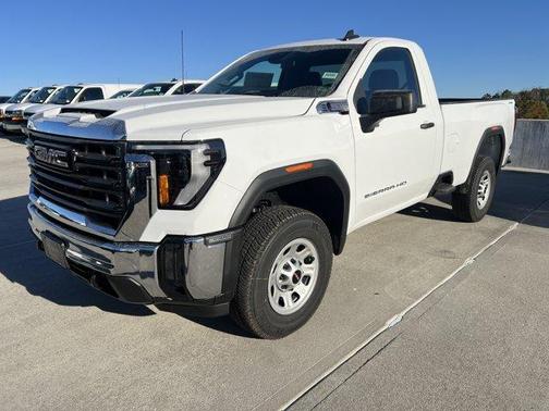 2026 GMC Sierra 3500 Pro