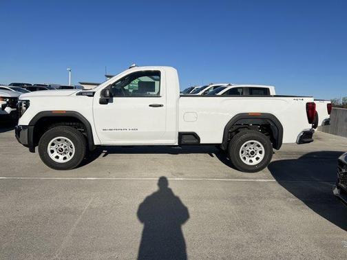 2026 GMC Sierra 3500 Pro