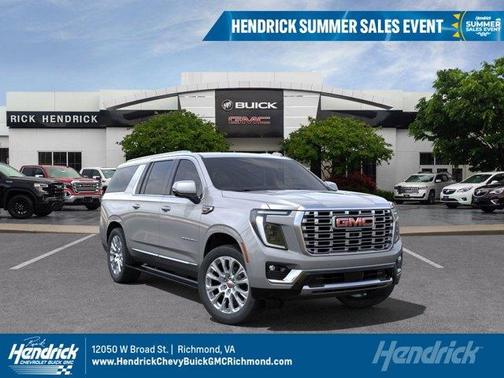 2025 GMC Yukon XL Denali