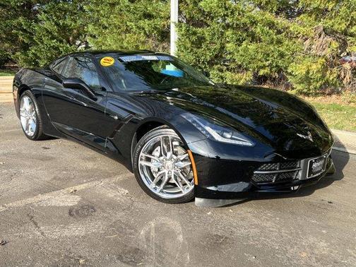 2018 Chevrolet Corvette Stingray