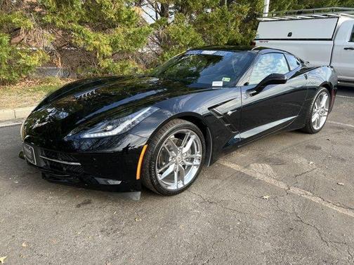 2018 Chevrolet Corvette Stingray