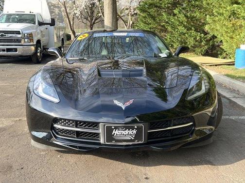2018 Chevrolet Corvette Stingray