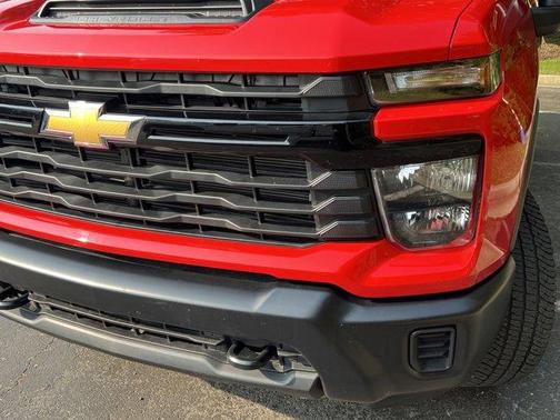 2024 Chevrolet Silverado 3500 WT