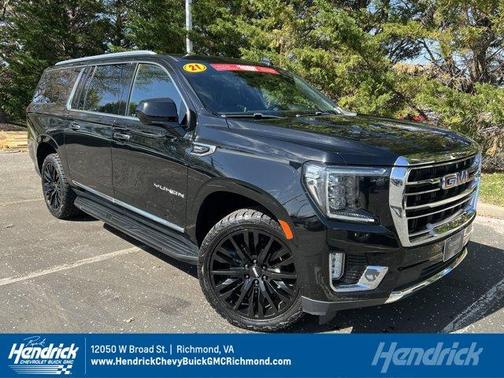 2021 GMC Yukon XL SLT
