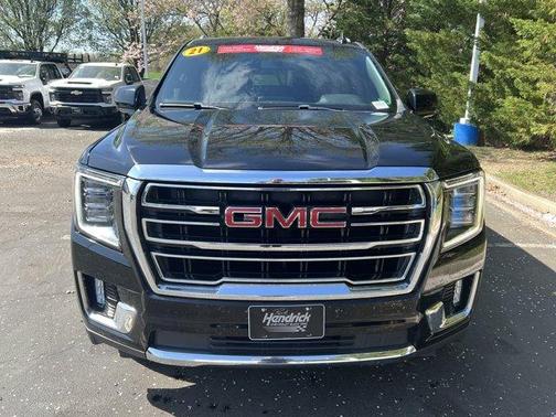 2021 GMC Yukon XL SLT