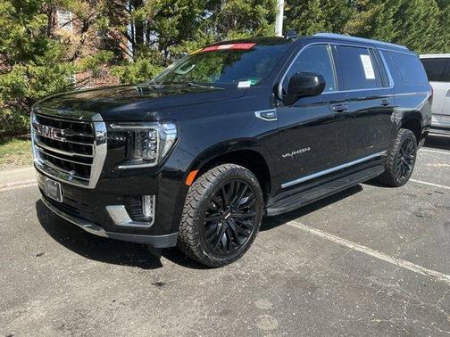 2021 GMC Yukon XL SLT