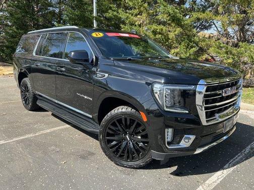 2021 GMC Yukon XL SLT