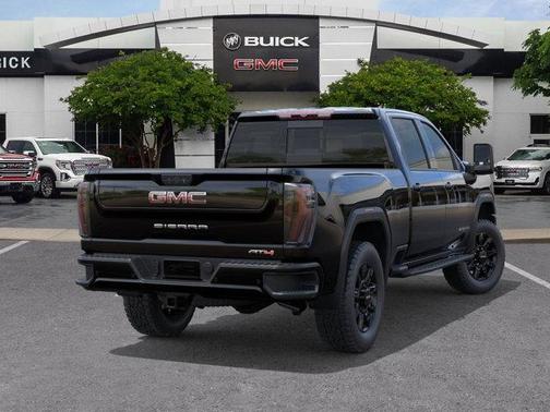 2026 GMC Sierra 2500 AT4