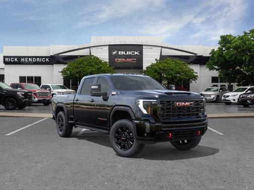 2026 GMC Sierra 2500 AT4
