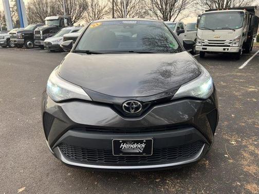 2021 Toyota C-HR LE