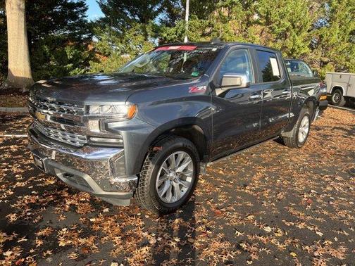 2019 Chevrolet Silverado 1500 LT