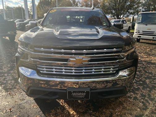 2019 Chevrolet Silverado 1500 LT