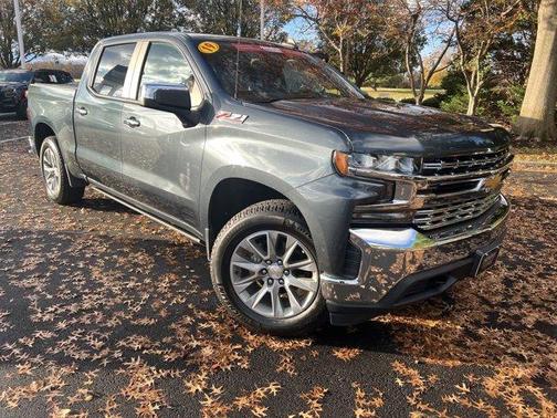 2019 Chevrolet Silverado 1500 LT